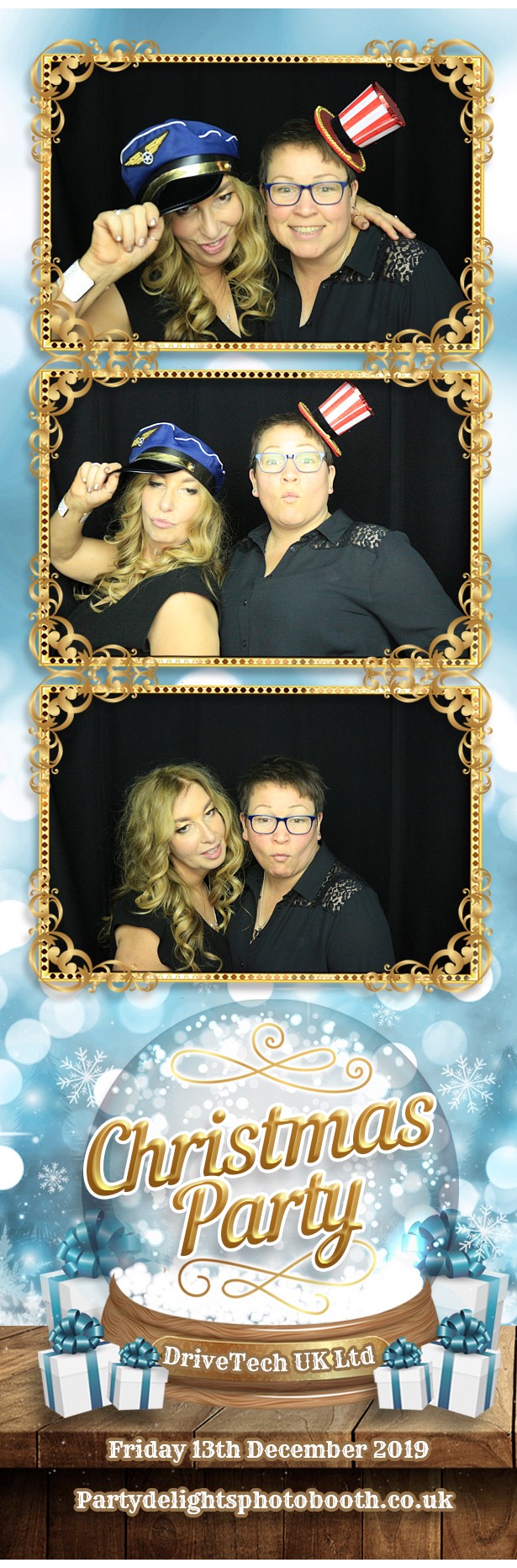 Mad Hatters Christmas Party 2019 - Prints | View more photos from the event at gallery.partydelightsphotobooth.co.uk/u/PartyDelightsPhotoBooth/Mad-Hatters-Christmas-Party-2019-Prints